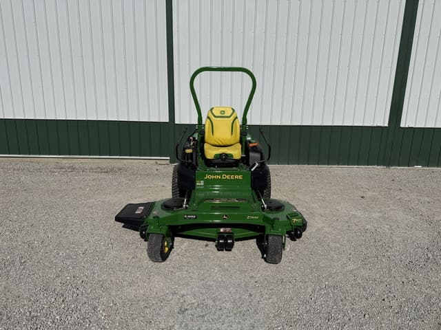 Image of John Deere Z997R equipment image 1