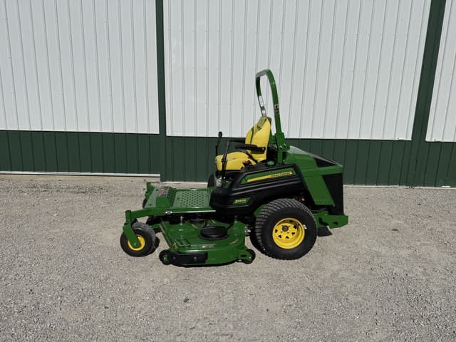 Image of John Deere Z997R equipment image 2