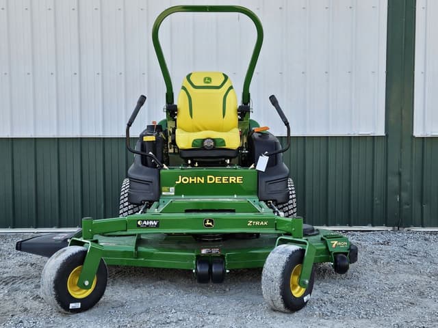 Image of John Deere Z997R equipment image 4