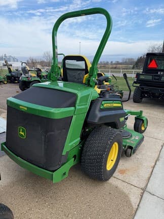 Image of John Deere Z997R equipment image 2