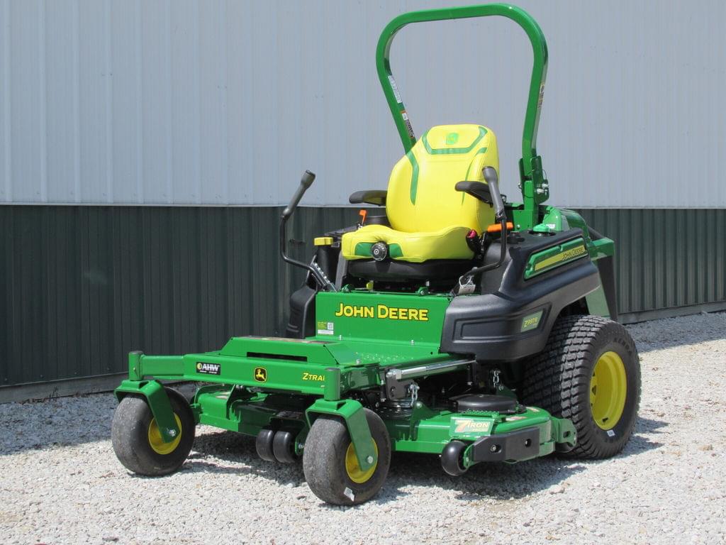 Image of John Deere Z997R Primary image