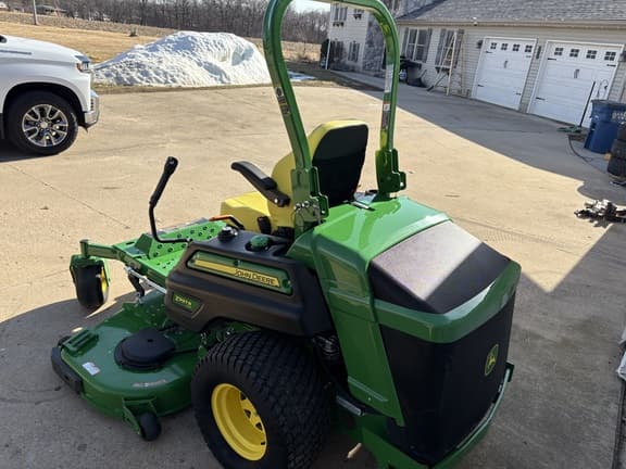 Image of John Deere Z997R equipment image 2