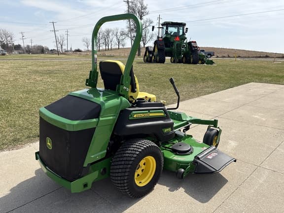 Image of John Deere Z997R equipment image 4