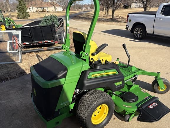 Image of John Deere Z997R equipment image 4