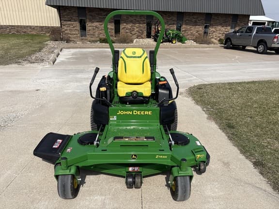 Image of John Deere Z997R equipment image 1