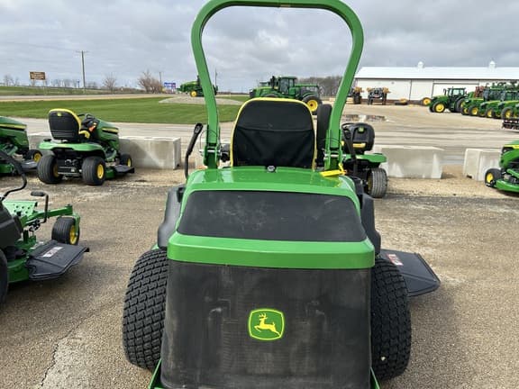 Image of John Deere Z997R equipment image 4