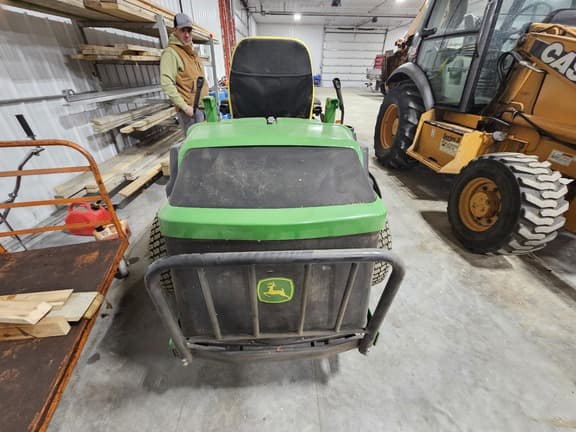 Image of John Deere Z997R equipment image 1
