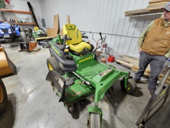 2025 John Deere Z997R Equipment Image0