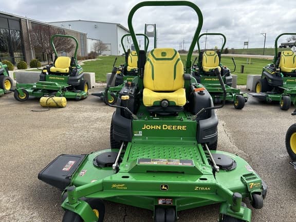 Image of John Deere Z997R equipment image 1