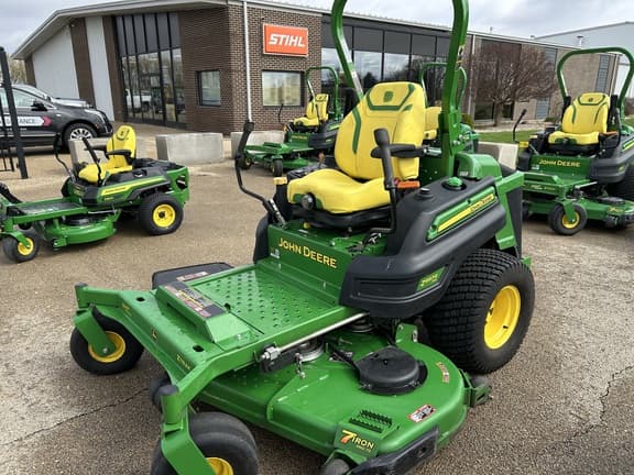 Image of John Deere Z997R equipment image 2