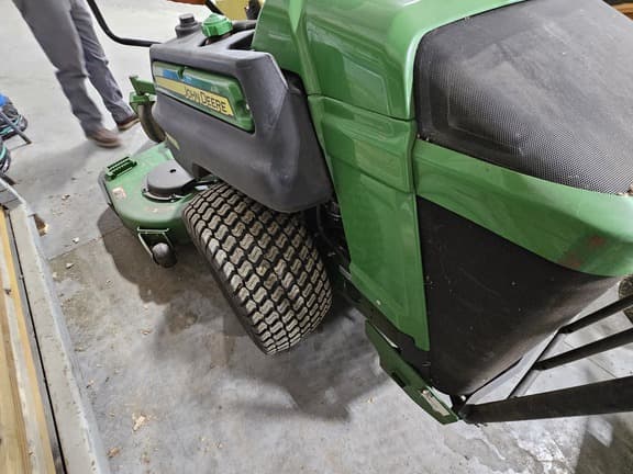 Image of John Deere Z997R equipment image 2