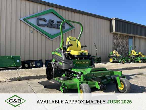 Image of John Deere Z997R Primary image
