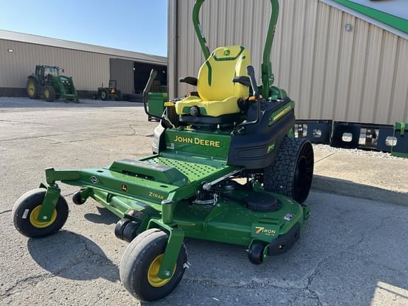 Image of John Deere Z997R equipment image 3