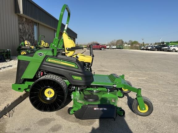 Image of John Deere Z997R equipment image 4
