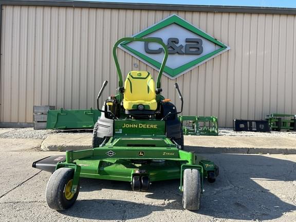 Image of John Deere Z997R equipment image 2