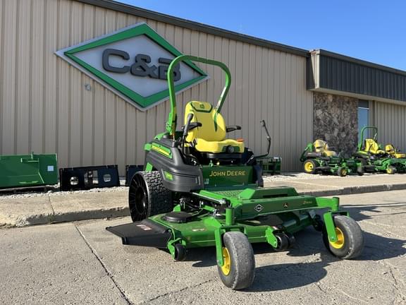 Image of John Deere Z997R equipment image 1