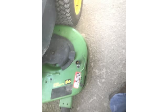 Image of John Deere ZTrak equipment image 2