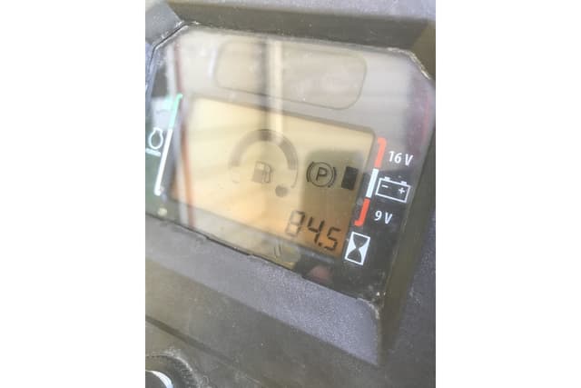 Image of John Deere ZTrak equipment image 4