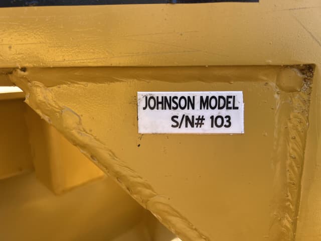 Image of Johnson 14RG equipment image 4
