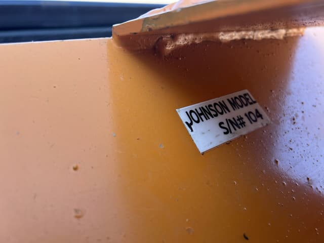 Image of Johnson SP96 equipment image 1