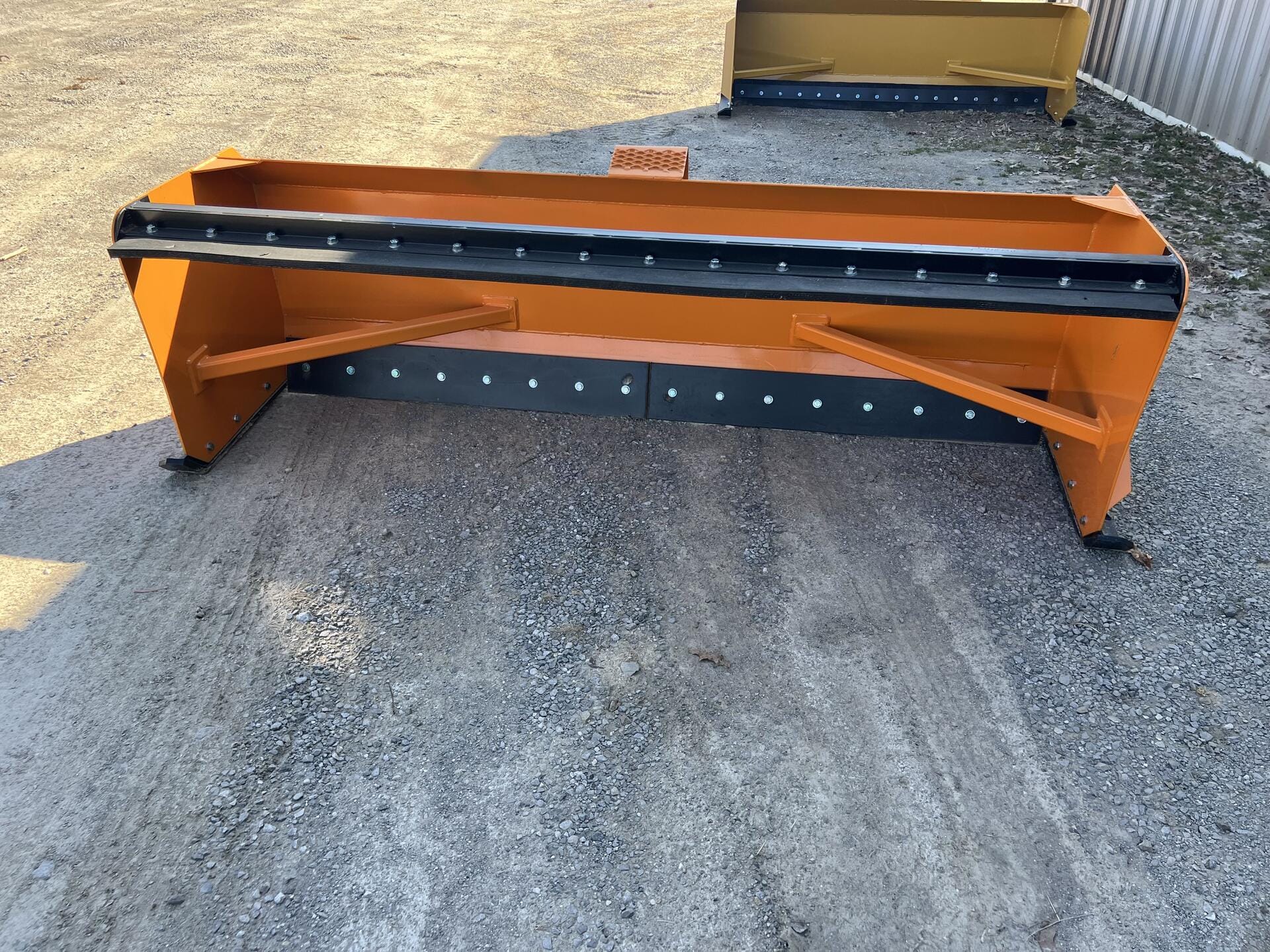 2025 Johnson SP96 Equipment Image0