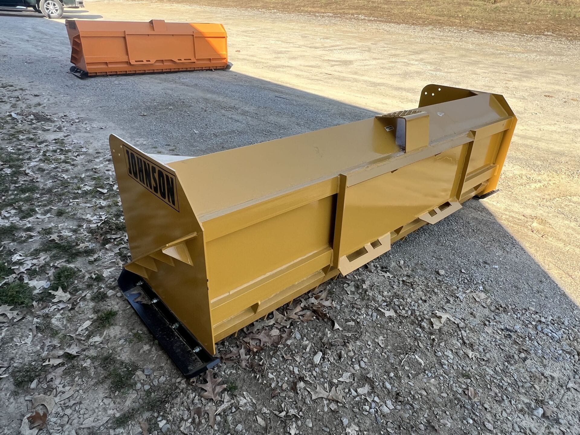 2025 Johnson SP96 Equipment Image0