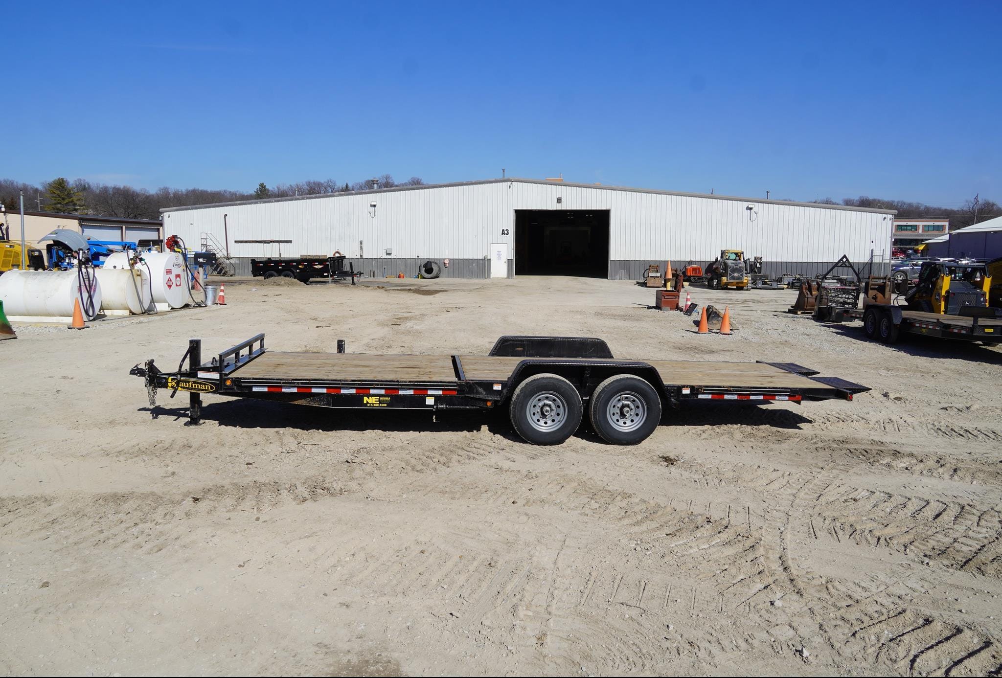 2025 Kaufman Undetermined Equipment Image0