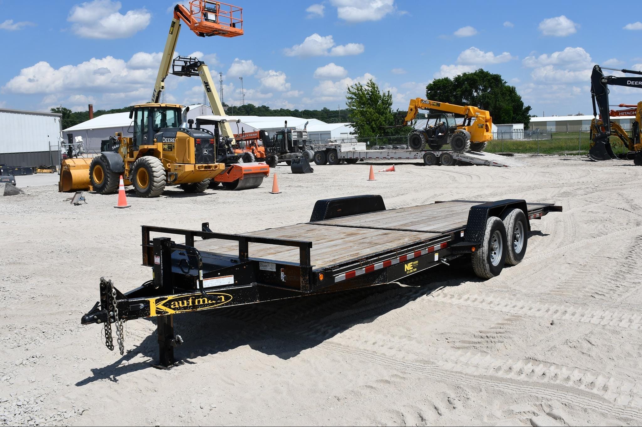 2025 Kaufman FDWT-7K-22D Equipment Image0
