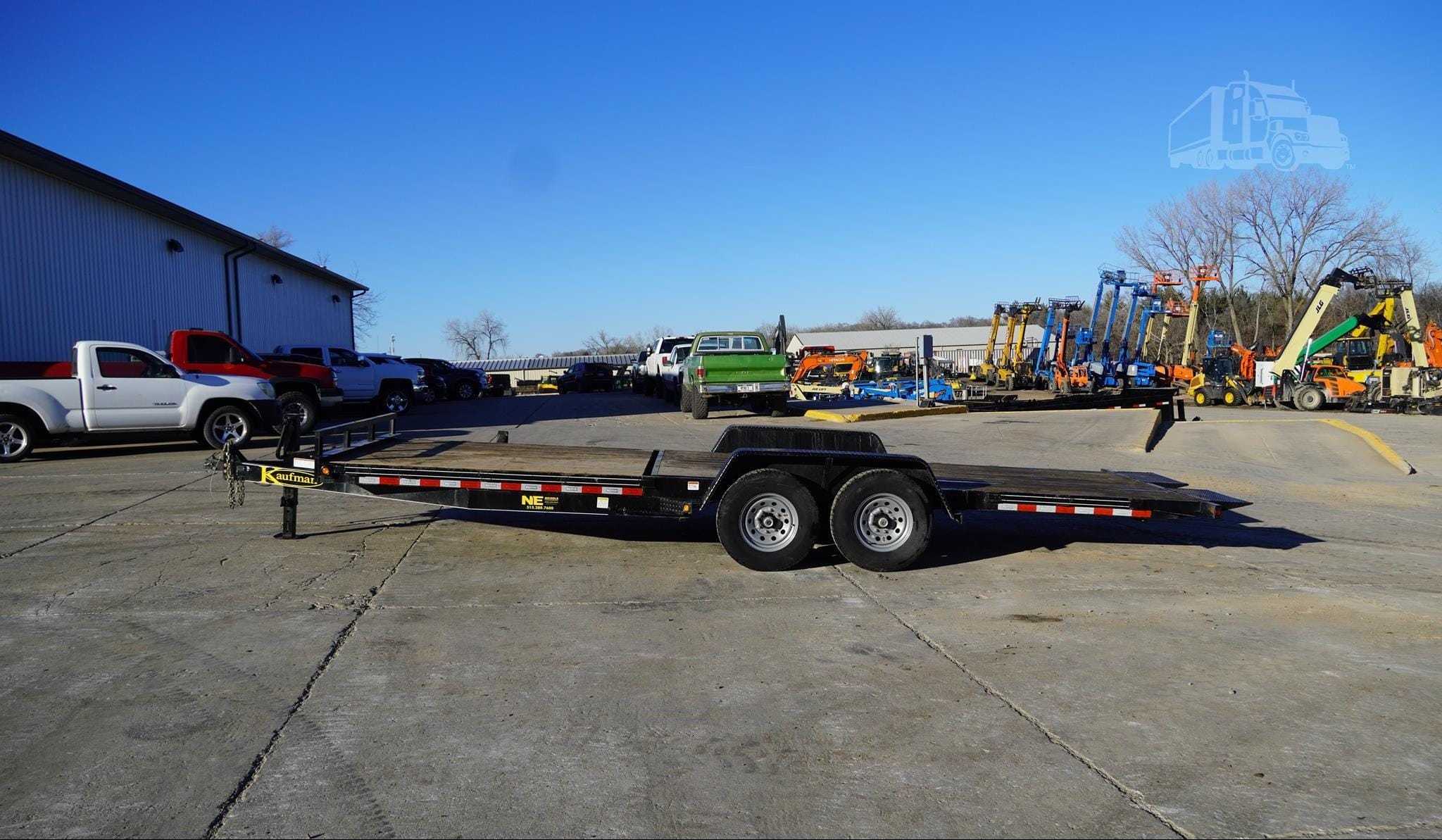 2025 Kaufman FDWT-7K-22D Equipment Image0