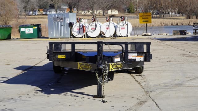 Image of Kaufman FDWT-7K-22D equipment image 3