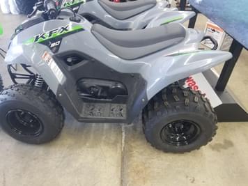 Main image Kawasaki KFX 90