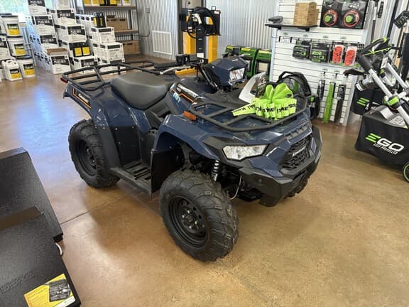 Image of Kawasaki Brute Force 450 equipment image 3