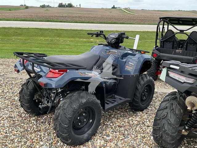 Image of Kawasaki Brute Force 450 equipment image 4