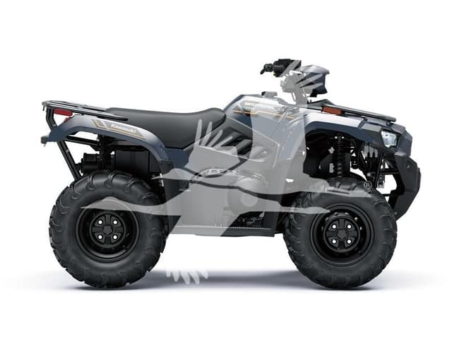 Image of Kawasaki Brute Force 450 equipment image 1