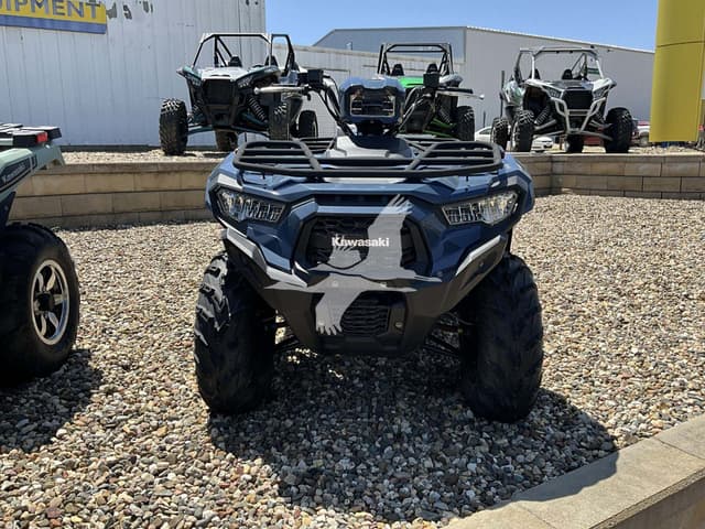 Image of Kawasaki Brute Force 450 equipment image 3