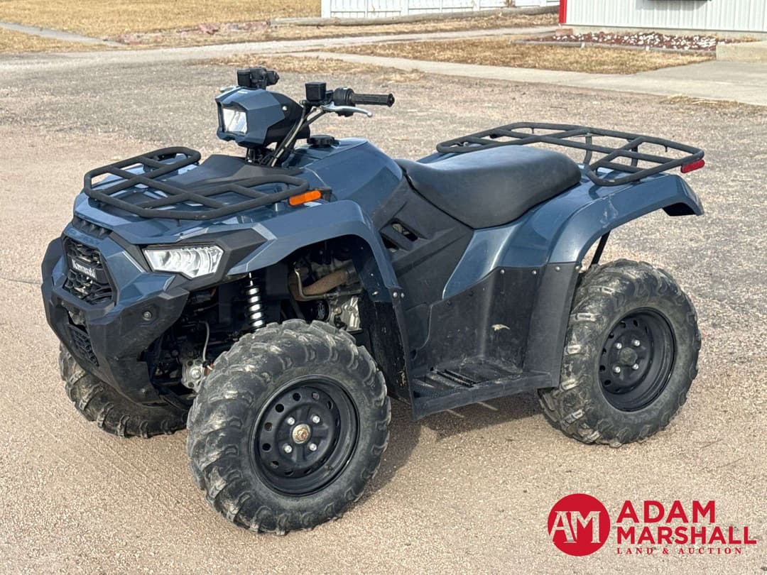 Image of Kawasaki Brute Force 450 Primary image