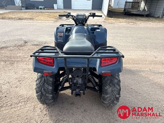 Image of Kawasaki Brute Force 450 equipment image 4