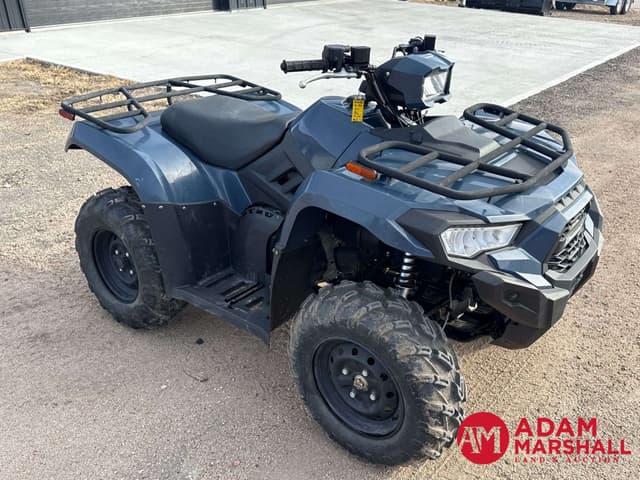 Image of Kawasaki Brute Force 450 equipment image 1