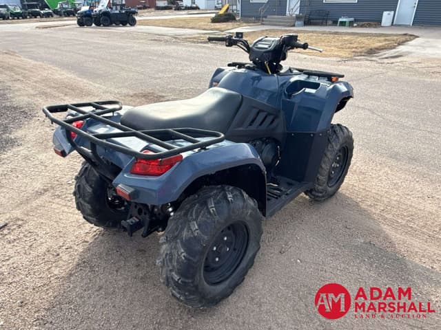 Image of Kawasaki Brute Force 450 equipment image 3