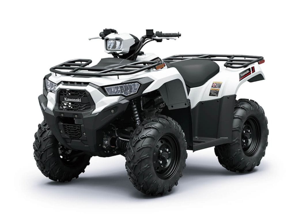 2025 Kawasaki Brute Force 450 Equipment Image0
