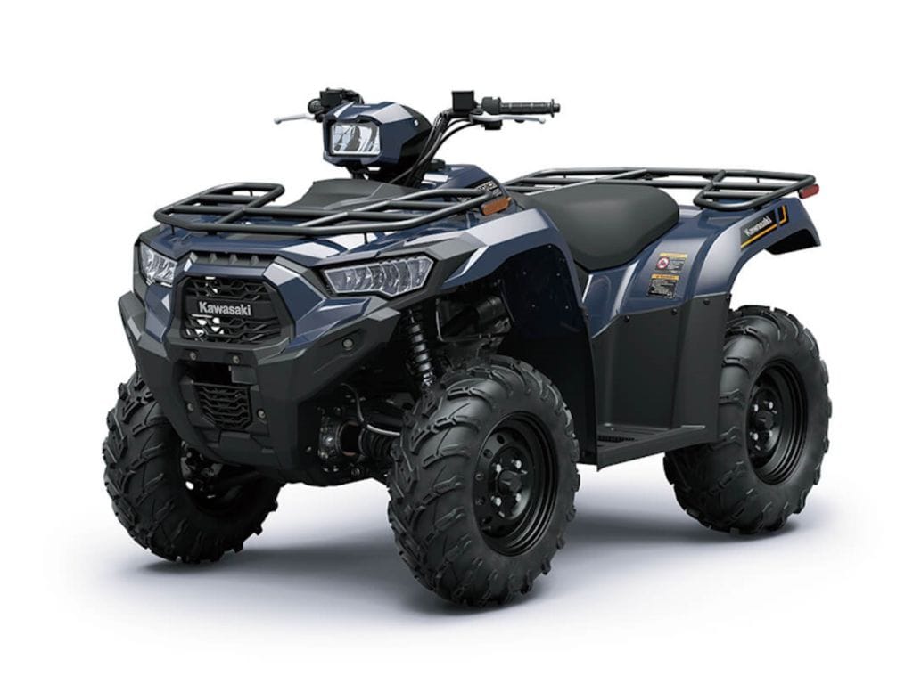 2025 Kawasaki Brute Force 450 Equipment Image0