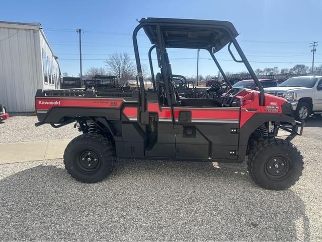 Image of Kawasaki Mule Pro FX 1000 HD equipment image 1