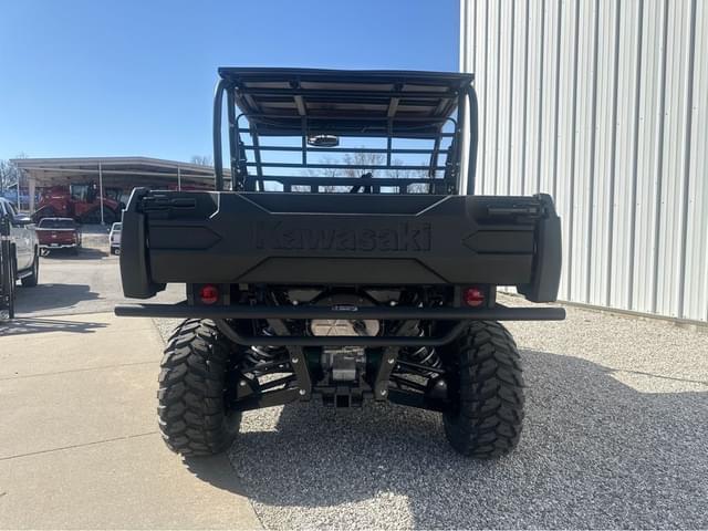 Image of Kawasaki Mule Pro FX 1000 HD equipment image 3