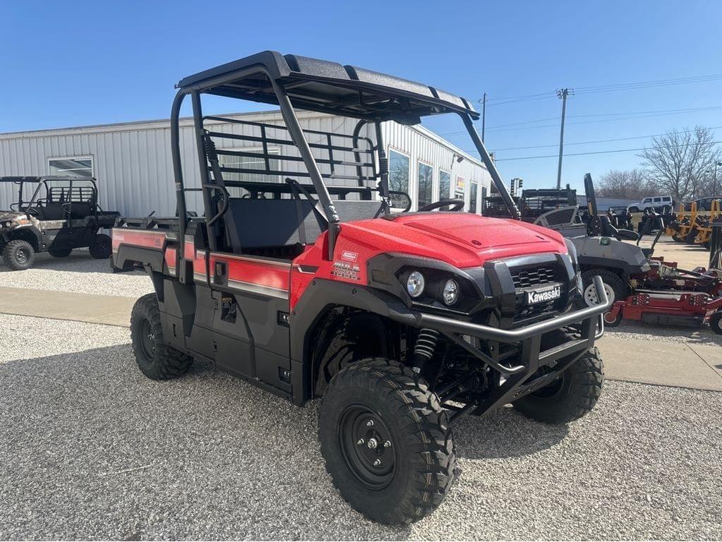 Image of Kawasaki Mule Pro FX 1000 HD Primary image