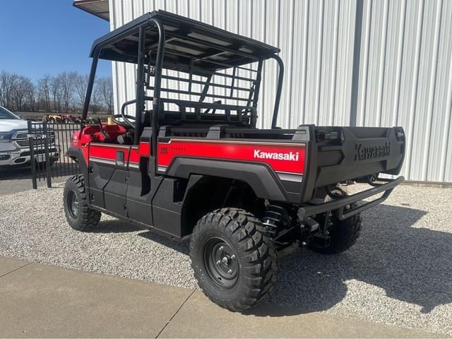 Image of Kawasaki Mule Pro FX 1000 HD equipment image 4