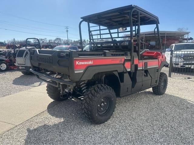 Image of Kawasaki Mule Pro FX 1000 HD equipment image 2