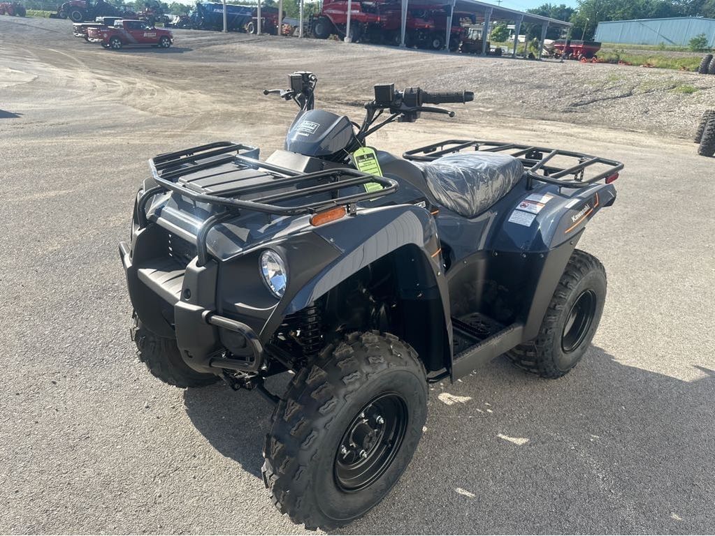 2025 Kawasaki Brute Force 300 Equipment Image0