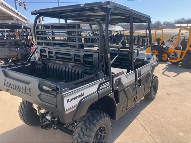 Image of Kawasaki Mule Pro FXT 1000 LE equipment image 2