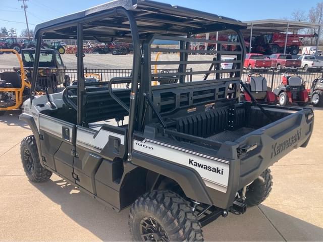 Image of Kawasaki Mule Pro FXT 1000 LE equipment image 4