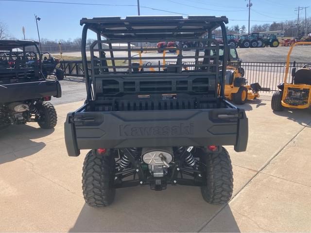 Image of Kawasaki Mule Pro FXT 1000 LE equipment image 3